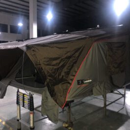 אוהל גג 210 ס"מ XL