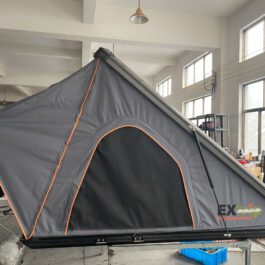 אוהל גג זוגי מאלומיניום XXL