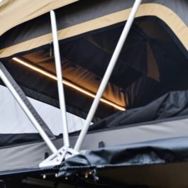 אוהל גג דגם Voyager-160 •