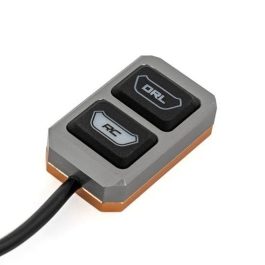פנס לד 5 אינץ FLOOD + DRL