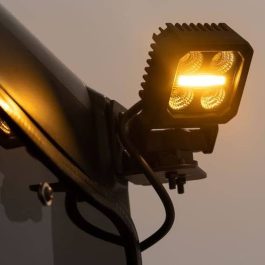 פנס LED 40 W עוצמתי לרכב שטח, טרקטורון, SSV ורכבי עבודה