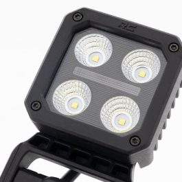 פנס LED 40 W עוצמתי לרכב שטח, טרקטורון, SSV ורכבי עבודה